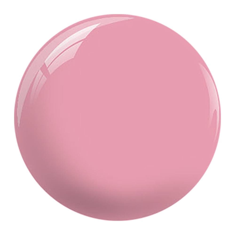 NuGenesis Dipping Powder Nail - NU 136 Pinky Pinky - DTK Nail Supply