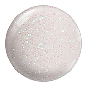 NuGenesis Dipping Powder Nail - NU 138 Silver of Silver - DTK Nail Supply