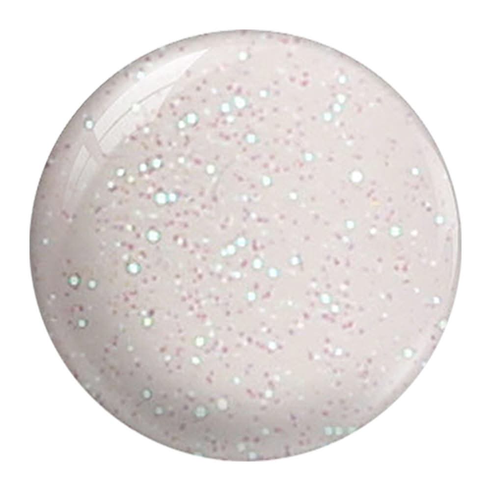 NuGenesis Dipping Powder Nail - NU 138 Silver of Silver - DTK Nail Supply