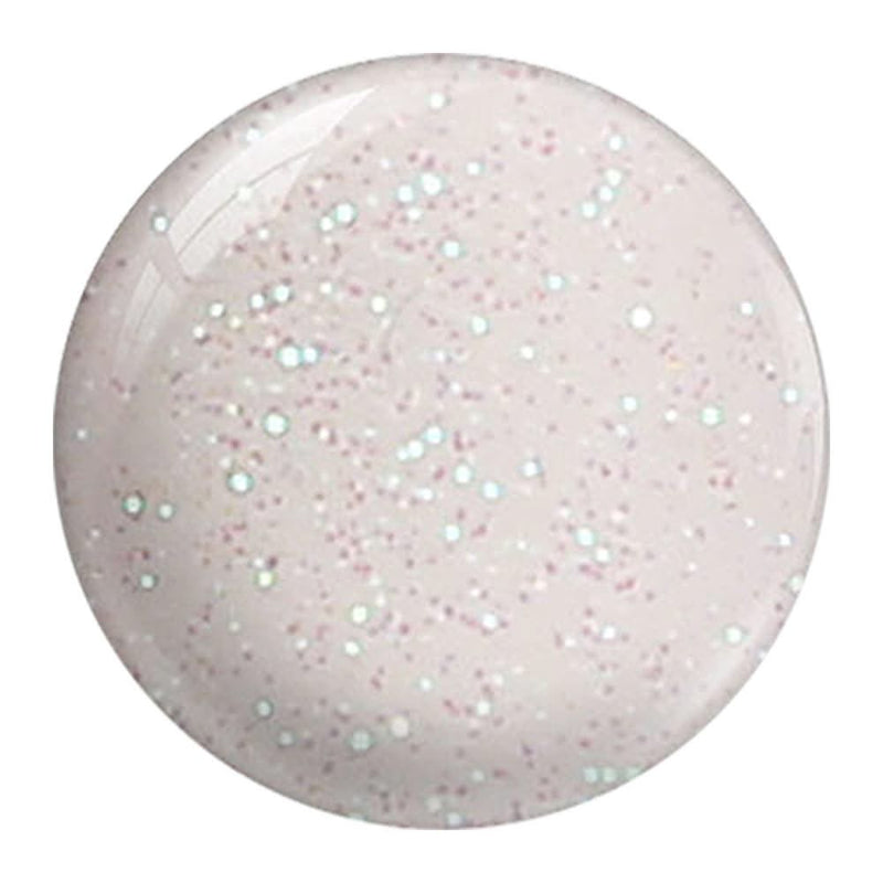 NuGenesis Dipping Powder Nail - NU 138 Silver of Silver - DTK Nail Supply