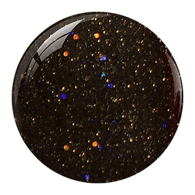 NuGenesis Dipping Powder Nail - NU 145 Scary Night - DTK Nail Supply