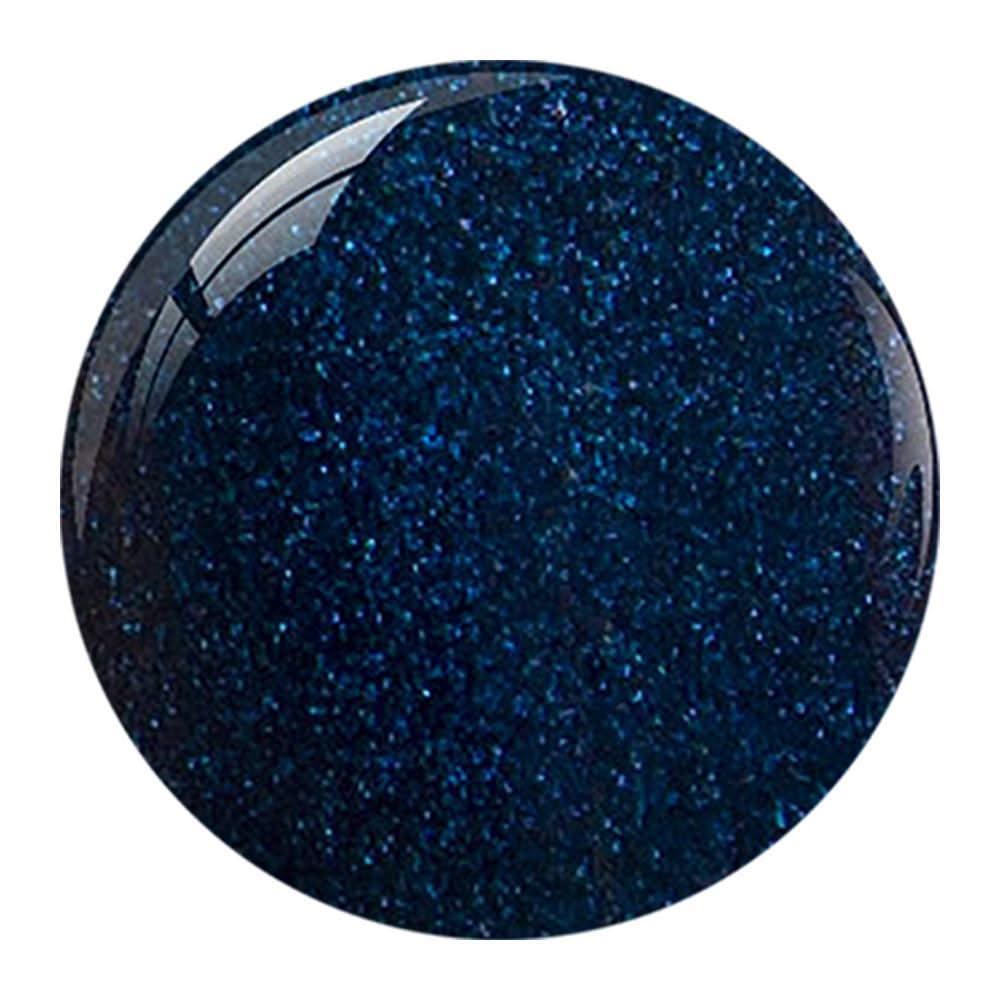 NuGenesis Dipping Powder Nail - NU 148 Flash Blue - DTK Nail Supply