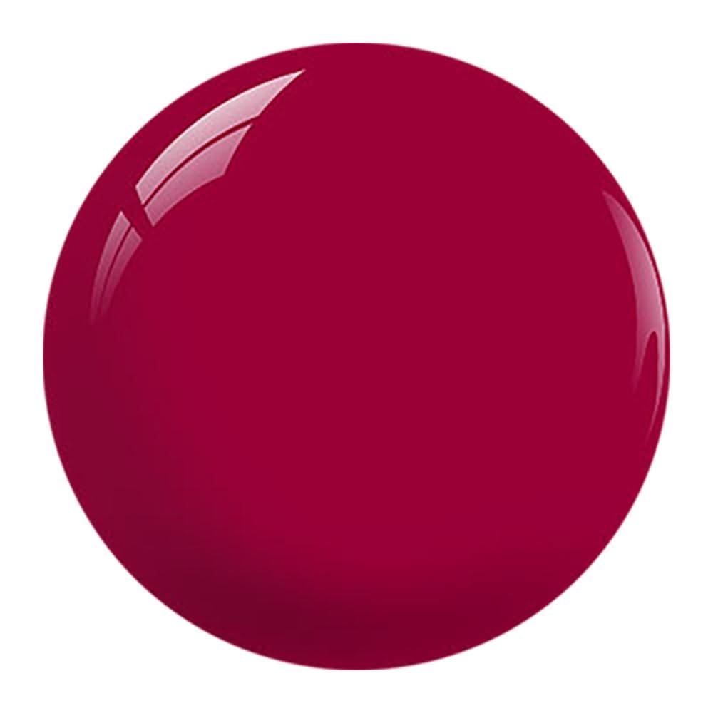 NuGenesis Dipping Powder Nail - NU 167 Cherry On - DTK Nail Supply