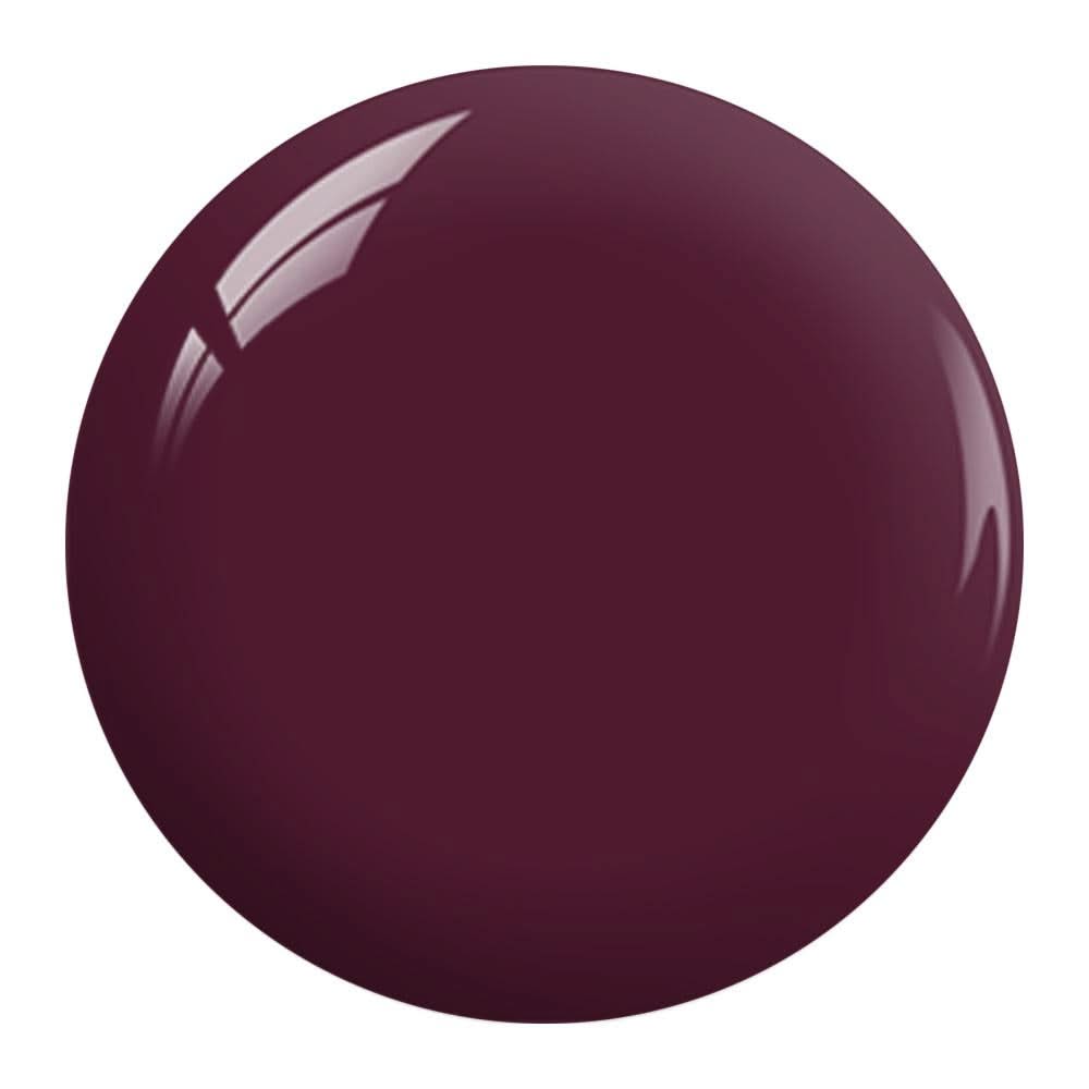 NuGenesis Dipping Powder Nail - NU 205 Mulberry Pie - DTK Nail Supply