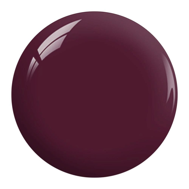 NuGenesis Dipping Powder Nail - NU 205 Mulberry Pie - DTK Nail Supply