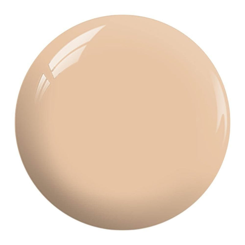 NuGenesis Dipping Powder Nail - NU 208 French Almond - DTK Nail Supply