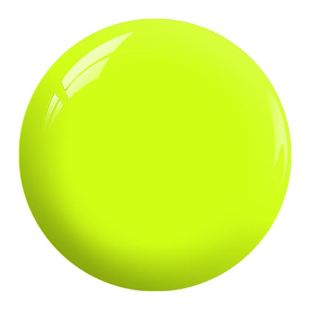 NuGenesis Dipping Powder Nail - NU 211 Bananarama (Neon) - DTK Nail Supply