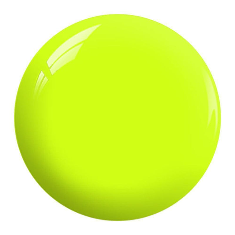 NuGenesis Dipping Powder Nail - NU 211 Bananarama (Neon) - DTK Nail Supply