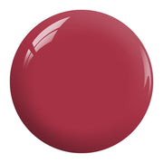 NuGenesis Dipping Powder Nail - NU 216 Cherry Bomb - DTK Nail Supply