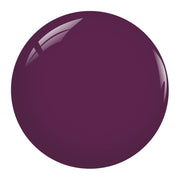 NuGenesis Dipping Powder Nail - NU E 04 Red Pear - DTK Nail Supply