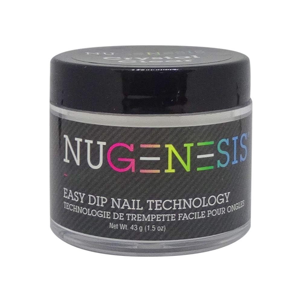NuGenesis French White - Pink & White 1.5 oz - DTK Nail Supply