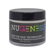 NuGenesis French White - Pink & White 1.5 oz - DTK Nail Supply