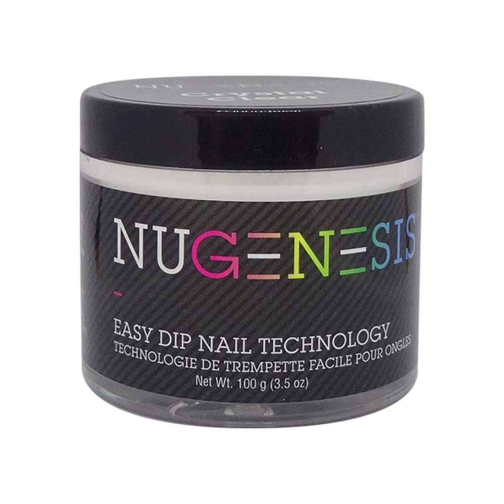 NuGenesis French White - Pink & White 3.5 oz - DTK Nail Supply