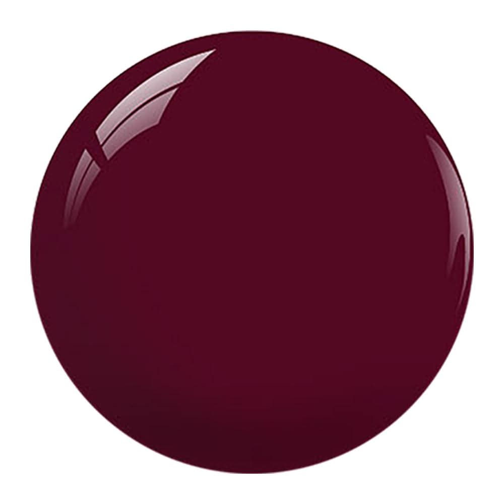 Nugenesis Gel Nail Polish Duo - 025 Purple Heart - DTK Nail Supply