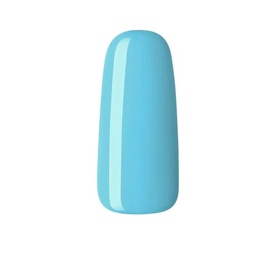 Nugenesis Gel Nail Polish Duo - 105 December Blue - DTK Nail Supply