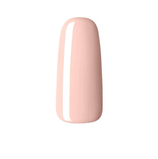 Nugenesis Gel Nail Polish Duo - 112 Almond Blossom - DTK Nail Supply