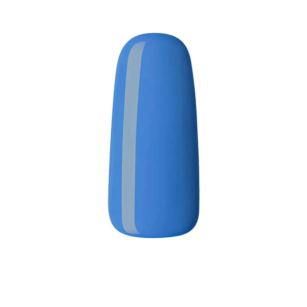 Nugenesis Gel Nail Polish Duo - 117 Wicked Berry - DTK Nail Supply