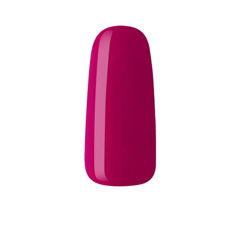 Nugenesis Gel Nail Polish Duo - 119 Maximum Red - DTK Nail Supply
