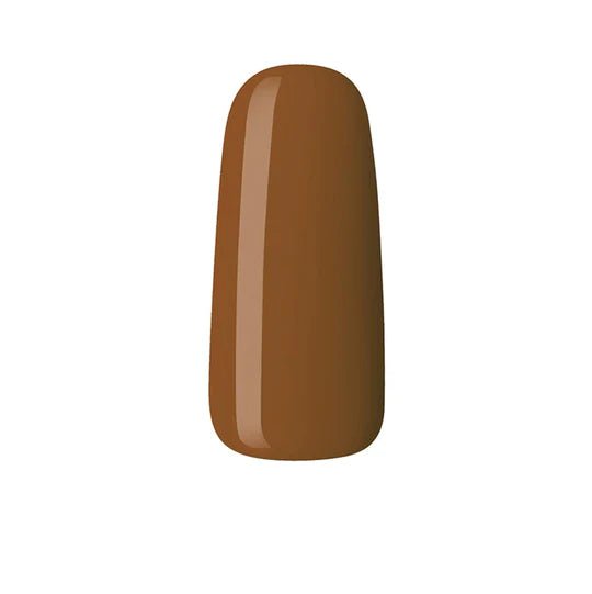 Nugenesis Gel Nail Polish Duo - 121 Cocoa - DTK Nail Supply
