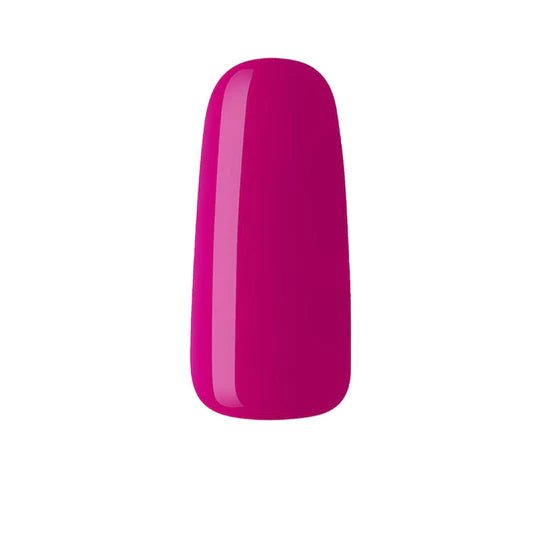 Nugenesis Gel Nail Polish Duo - 124 Sangria - DTK Nail Supply