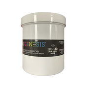 NuGenesis NUD140 Now That's Black - Pink & White 16 oz - DTK Nail Supply