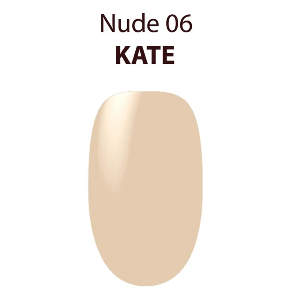 NuGenesis NudeElle Collection (01 - > 12) - DTK Nail Supply
