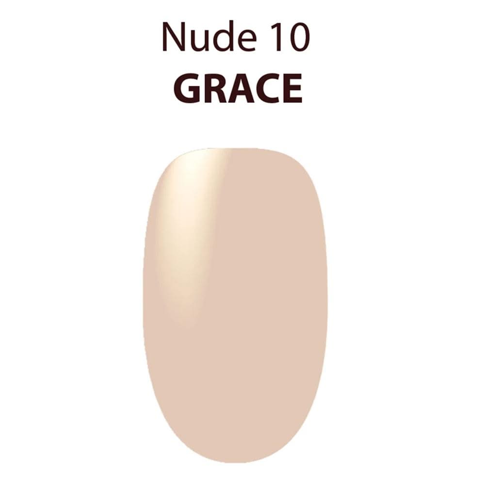 NuGenesis NudeElle Collection (01 - > 12) - DTK Nail Supply