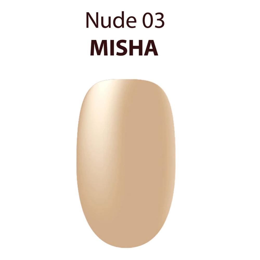 NuGenesis NudeElle Collection (01 - > 12) - DTK Nail Supply