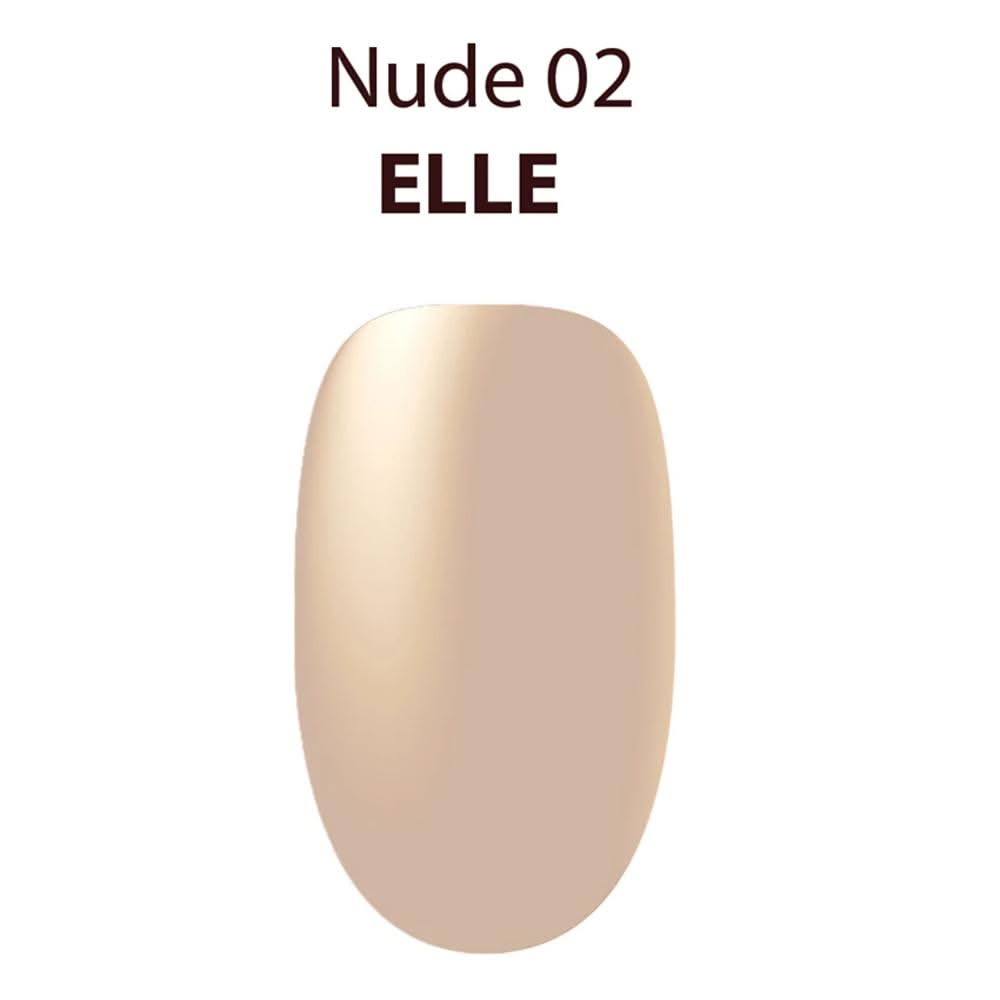 NuGenesis NudeElle Collection (01 - > 12) - DTK Nail Supply