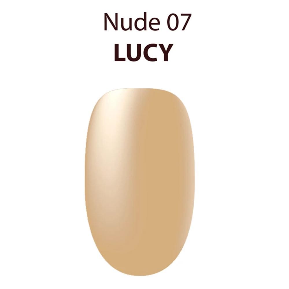 NuGenesis NudeElle Collection (01 - > 12) - DTK Nail Supply
