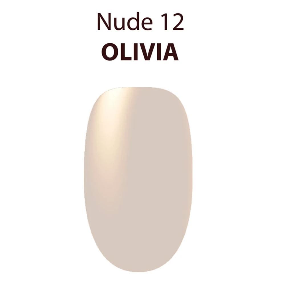 NuGenesis NudeElle Collection (01 - > 12) - DTK Nail Supply