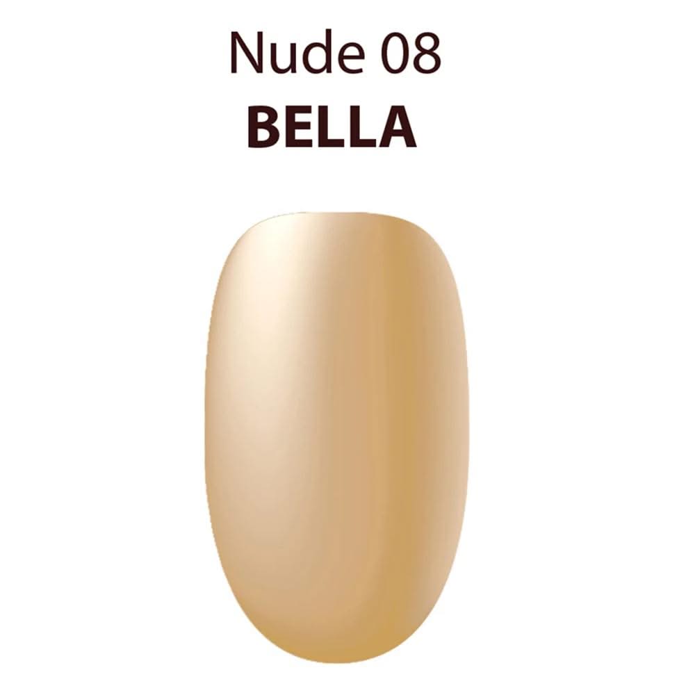 NuGenesis NudeElle Collection (01 - > 12) - DTK Nail Supply
