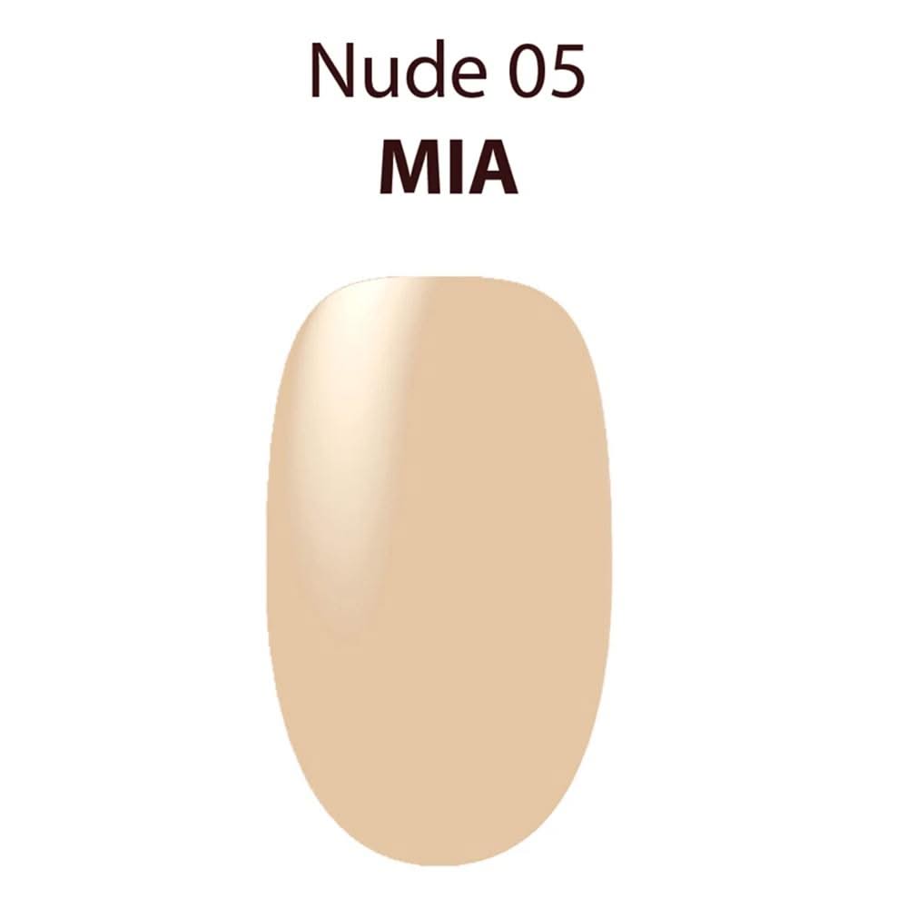 NuGenesis NudeElle Collection (01 - > 12) - DTK Nail Supply