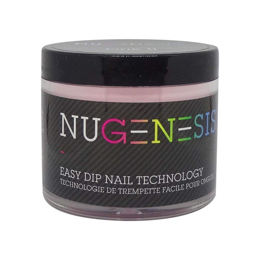 NuGenesis Pink I - Pink & White 3.5 oz - DTK Nail Supply