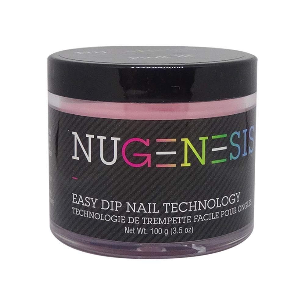 NuGenesis Pink III - Pink & White 3.5 oz - DTK Nail Supply