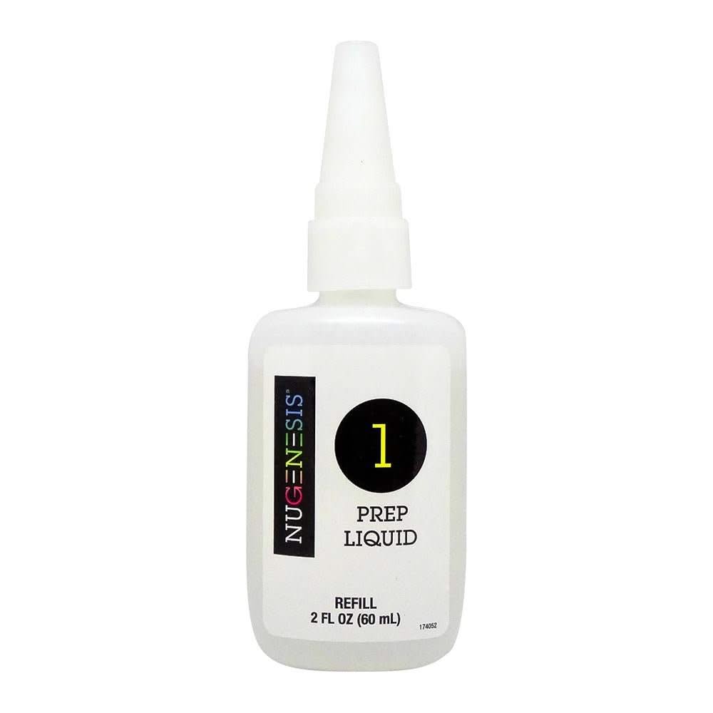 NuGenesis Prep - Dipping Essentials 2 oz - DTK Nail Supply