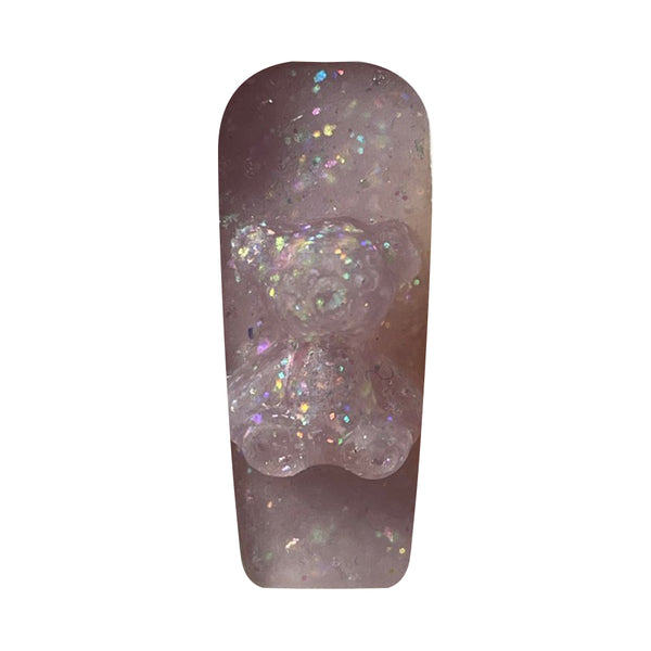  Tony Ly Acrylic - Number 208 - 1 oz by Tony Ly sold by DTK Nail Supply