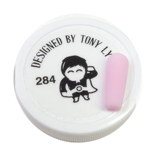  Tony Ly Acrylic - Number 284 - 1 oz by Tony Ly sold by DTK Nail Supply