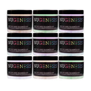 One Line NuGenesis 250 Dipping Powder Colors - DTK Nail Supply