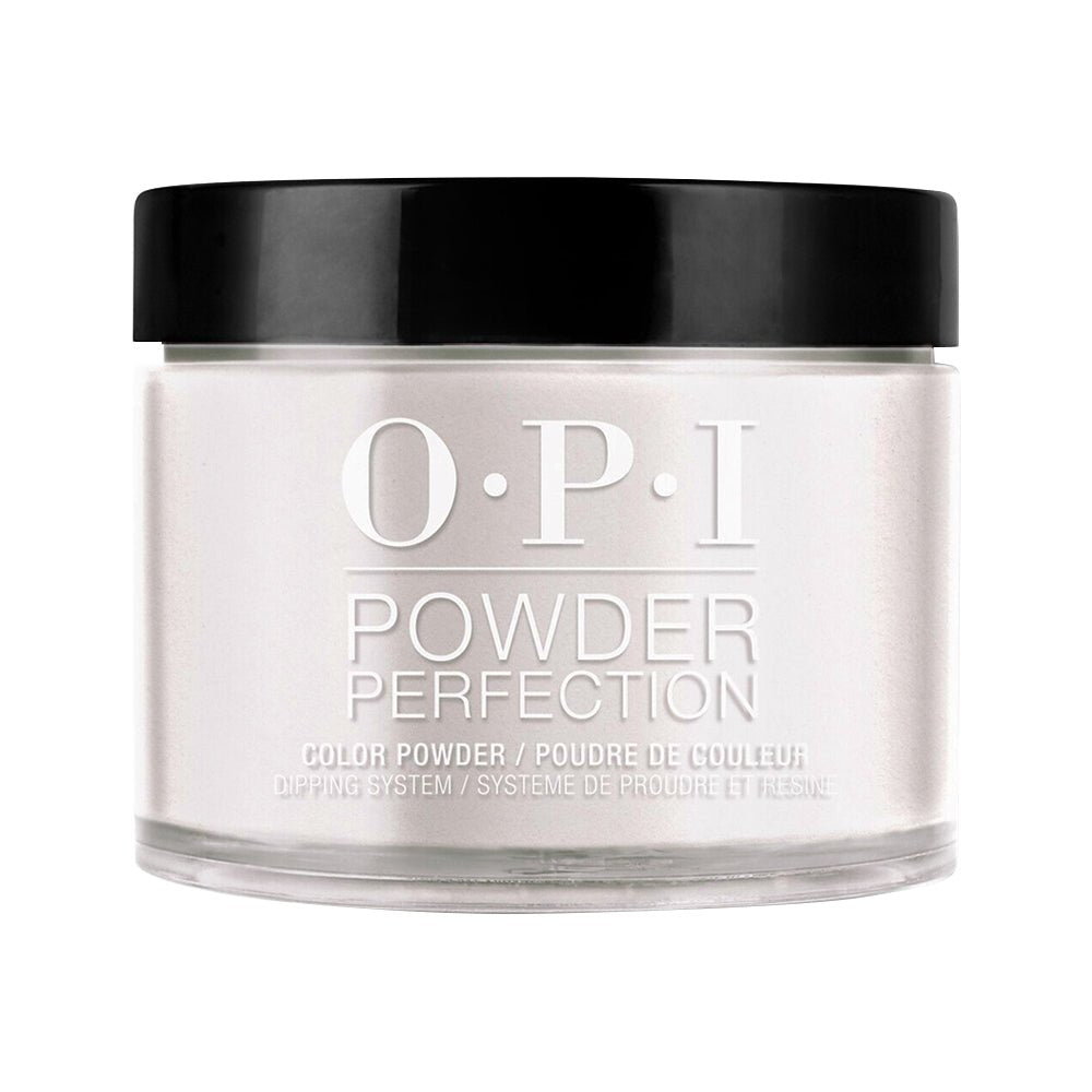 OPI 003 Clear - Pink & White Dipping Powder 1.5 oz - DTK Nail Supply