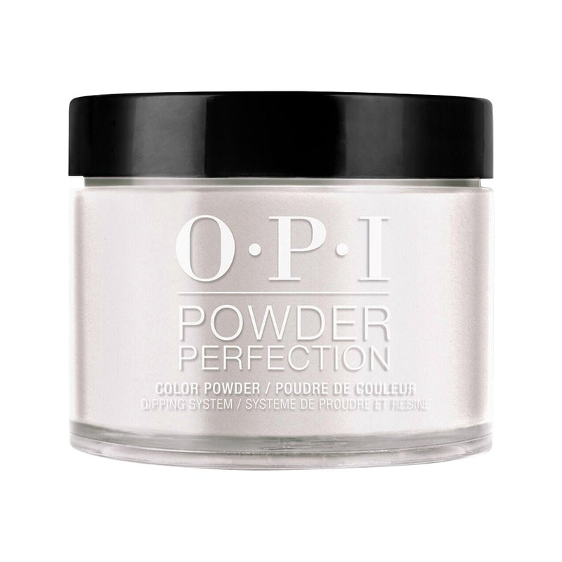 OPI 003 Clear - Pink & White Dipping Powder 1.5 oz - DTK Nail Supply