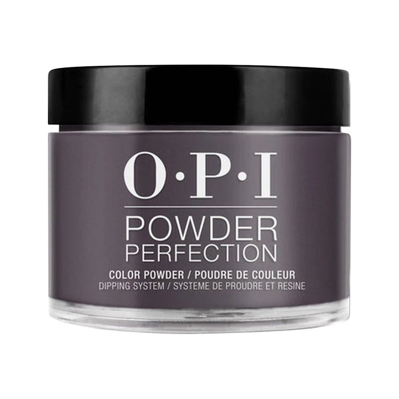OPI Dipping Powder Nail - B61 OPI Ink - DTK Nail Supply