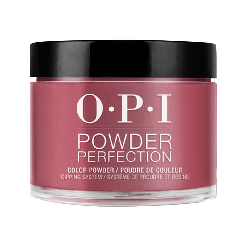 OPI Dipping Powder Nail - B78 Miami Beet - DTK Nail Supply