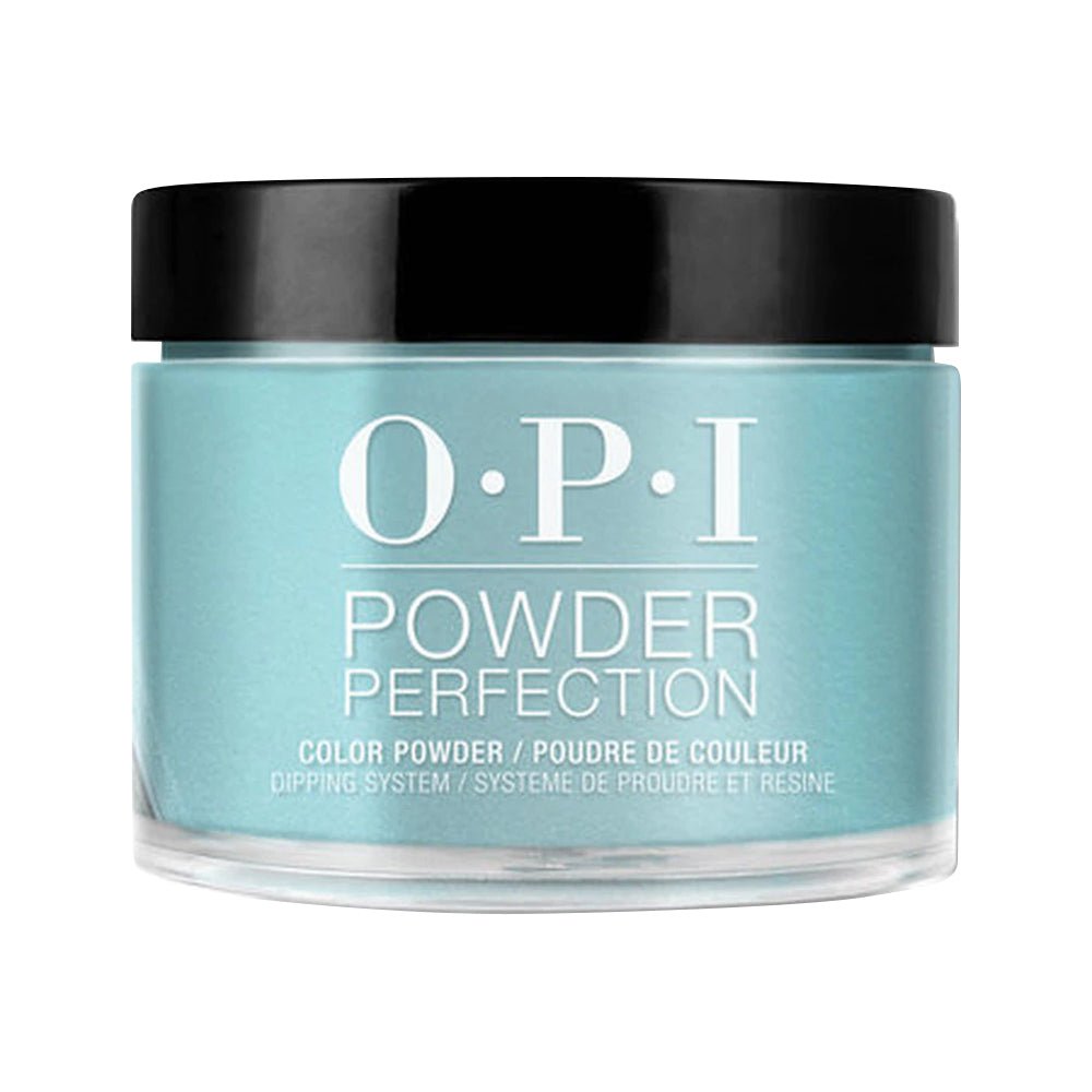 OPI Dipping Powder Nail - E75 Can't Find My Czechbook - DTK Nail Supply