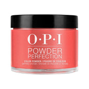 OPI Dipping Powder Nail - H47 A Good Man - darin is Hard to Find - DTK Nail Supply