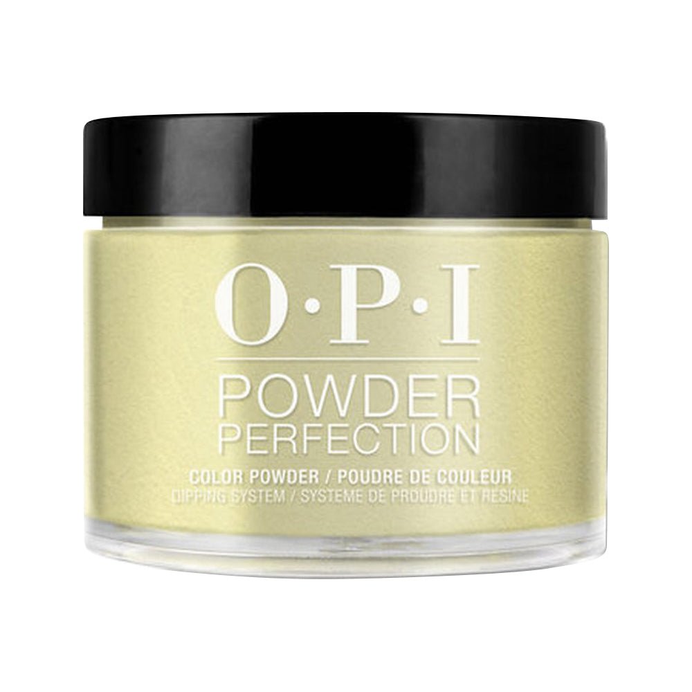 OPI Dipping Powder Nail - I58 This Isn't Greenland - DTK Nail Supply