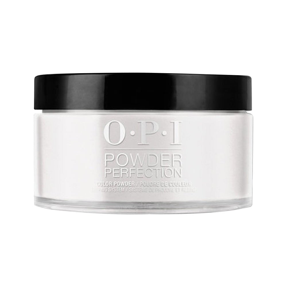 OPI Dipping Powder Nail - L00 Alpine Snow - Pink & White Dipping Powder 4.25 oz - DTK Nail Supply