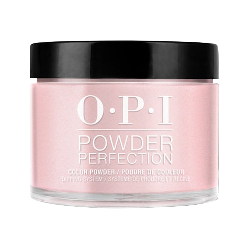 OPI Dipping Powder Nail - L17 You've Got Nata On Me - DTK Nail Supply