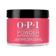 OPI Dipping Powder Nail - L72 OPI Red - DTK Nail Supply