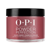 OPI Dipping Powder Nail - L87 Malaga Wine - DTK Nail Supply